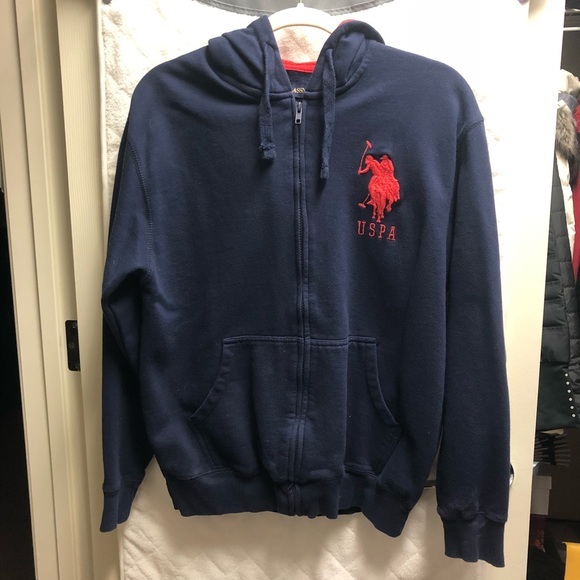 U.S. Polo Assn. Other - USPA U.S. Polo Assn. Mens Jacket